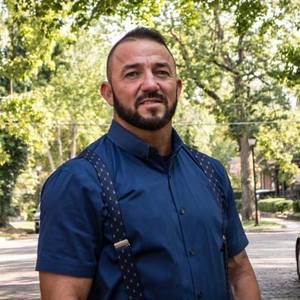 Meet your Posher, David